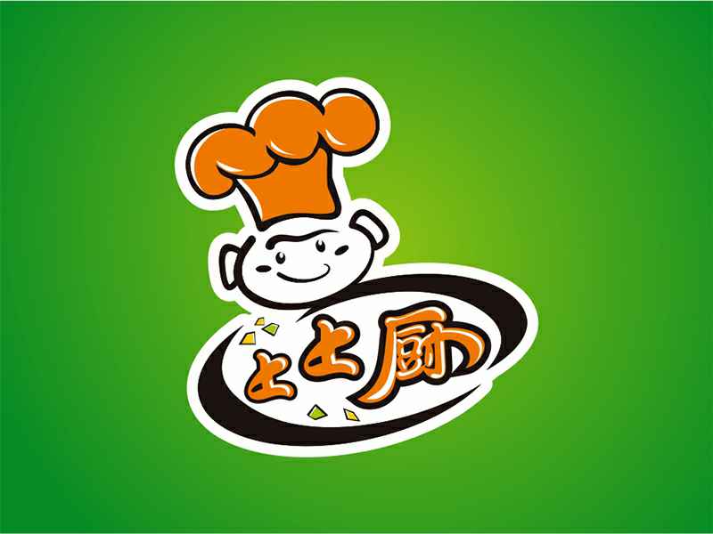 上上厨——品牌形象设计